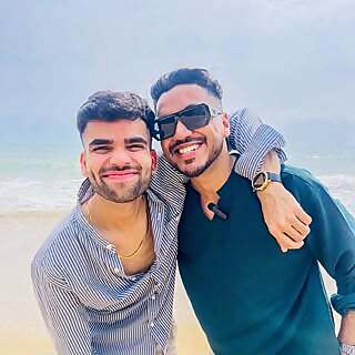 Manish & Nitesh 