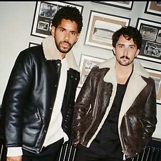 Jacob Maynard & Christopher Marshall