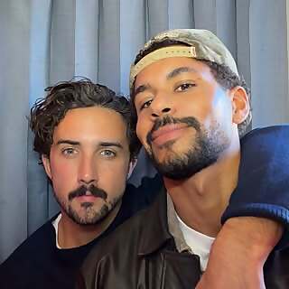 Jacob Maynard & Christopher Marshall