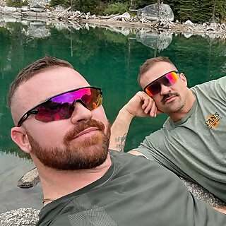 Carter Michael & Alex Sparrow