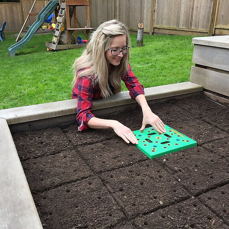 Seeding Square