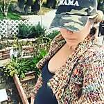 Organic Farmer Girl