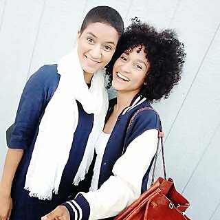Lin and Toni