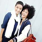 Lin and Toni