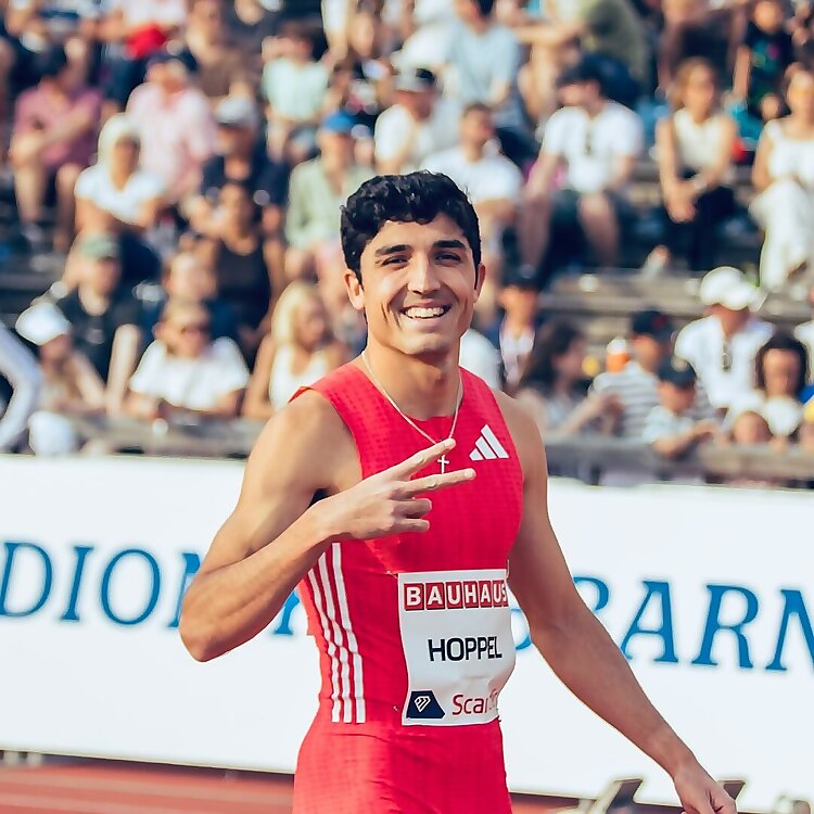Bryce Hoppel