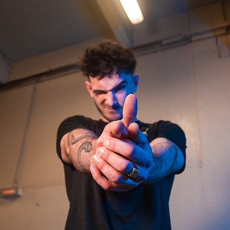 Antho️️ny Ammirati 