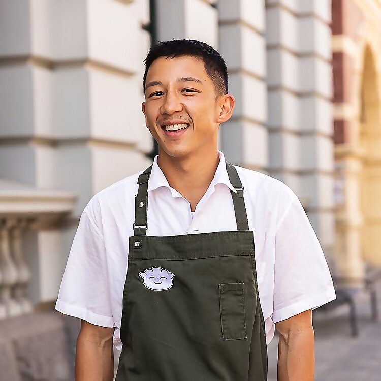 Brendan Pang