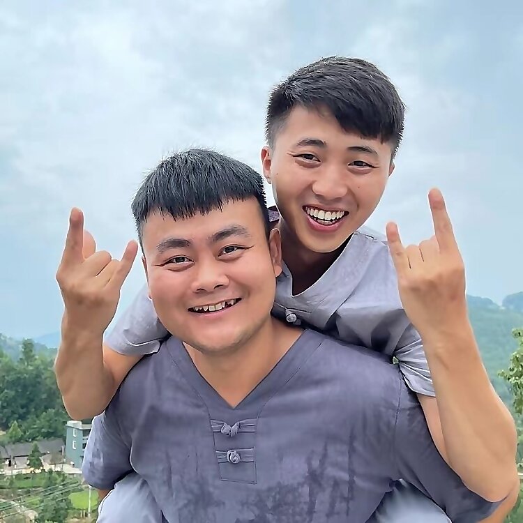 FatSongsong and ThinErmao