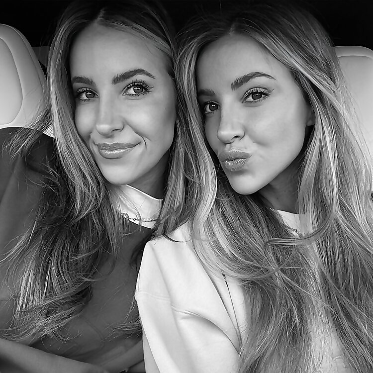 Heidi and Tara Snipes