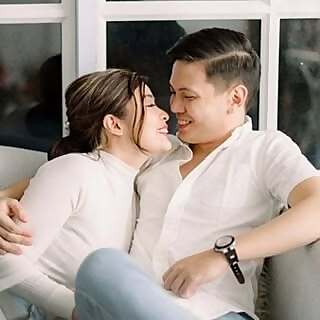 Kath and Gene