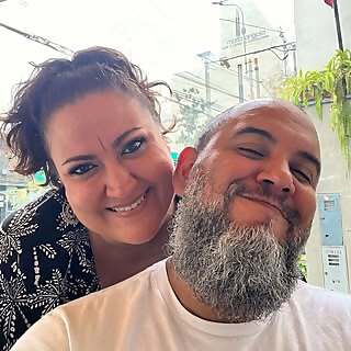 José Carlos y Rocio 