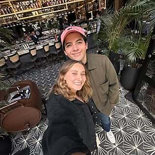 Cami & Juancho