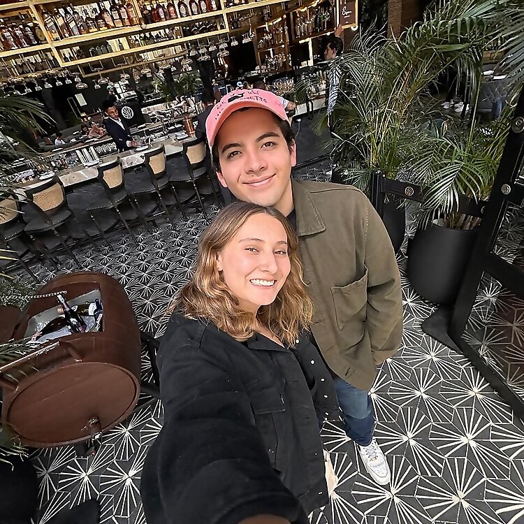 Cami & Juancho