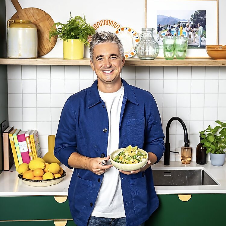 Donal Skehan