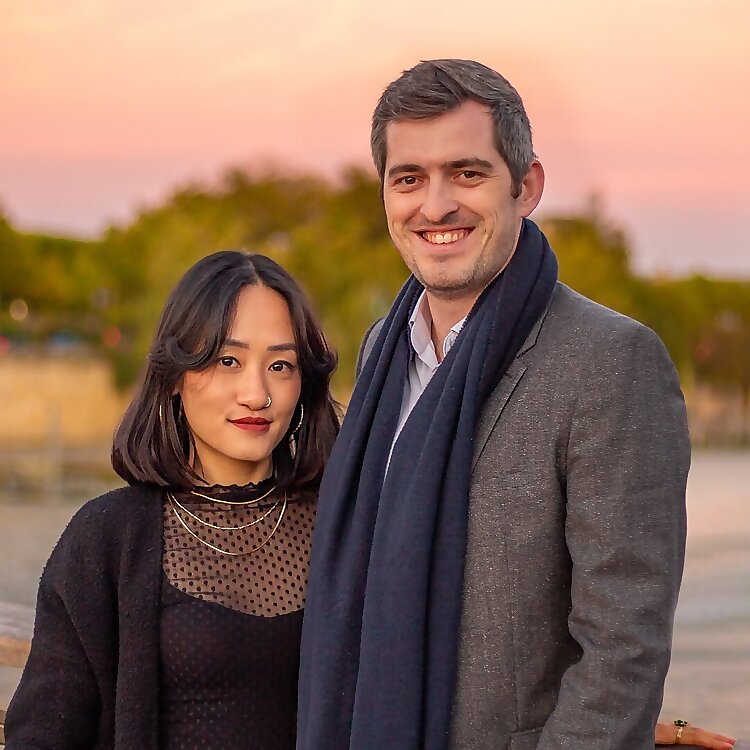 Mai & Maxime
