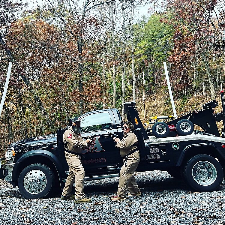 Everything Auto Towing 