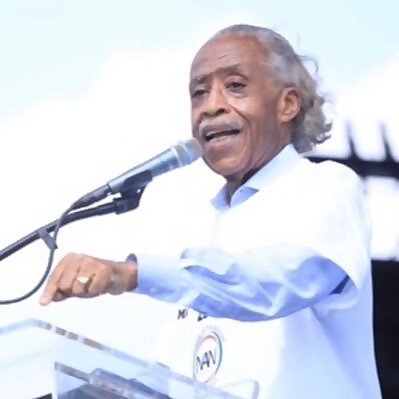 Alfred Charles Sharpton Jr