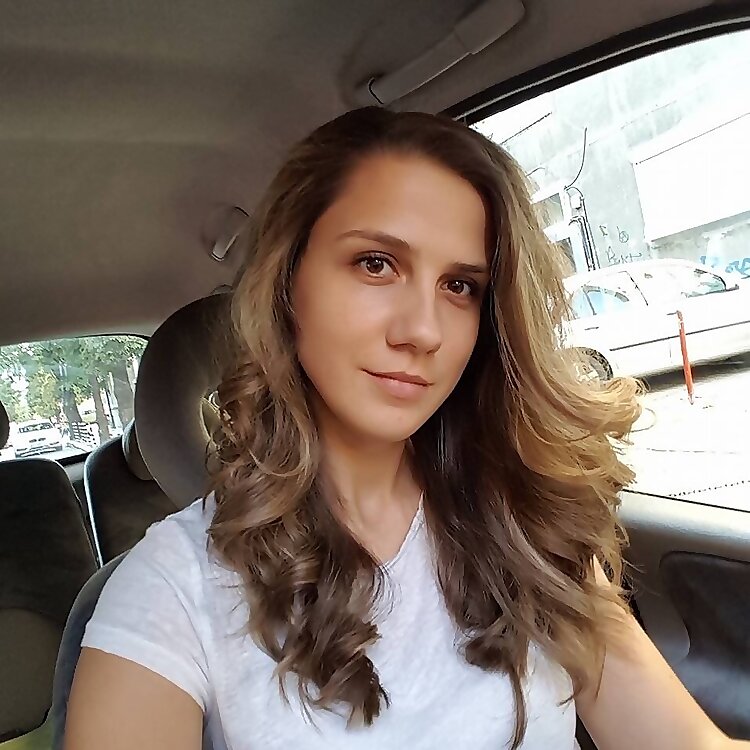 Zhanina Mitankina