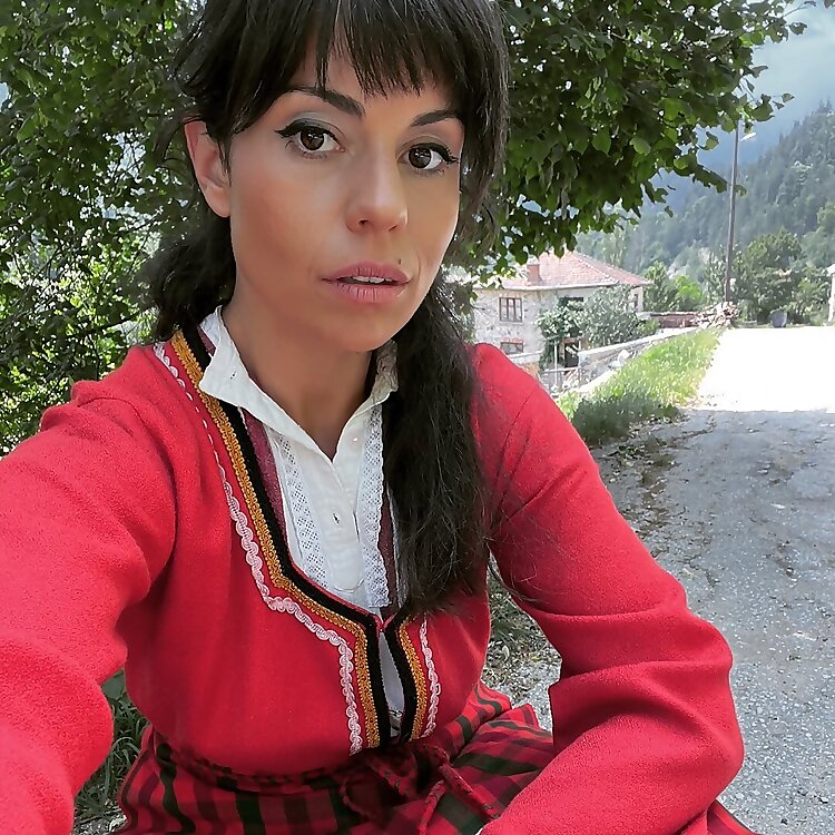 Maria Žekova