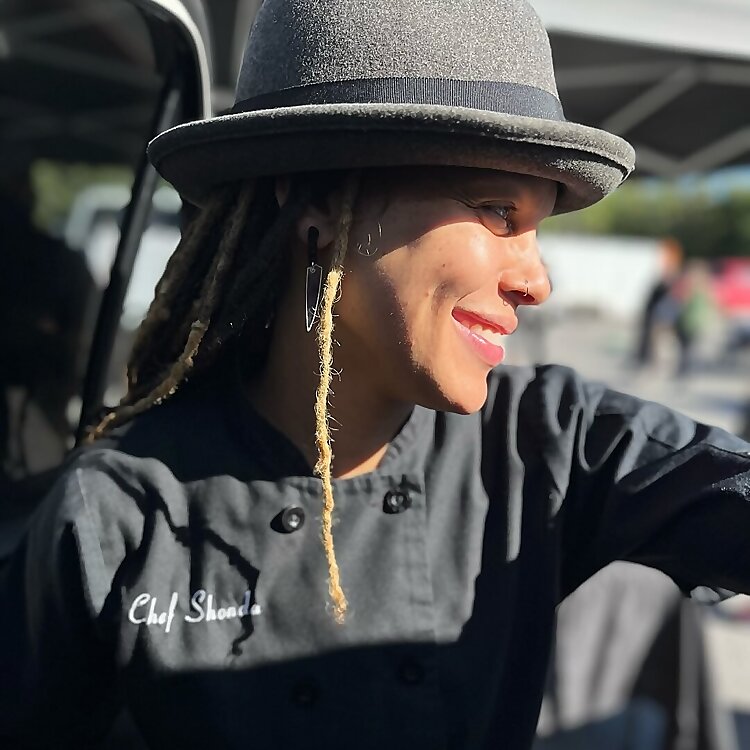 Chef Shonda