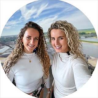 Zussen Valerie & Jasmijn