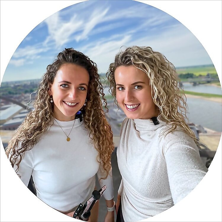 Zussen Valerie & Jasmijn