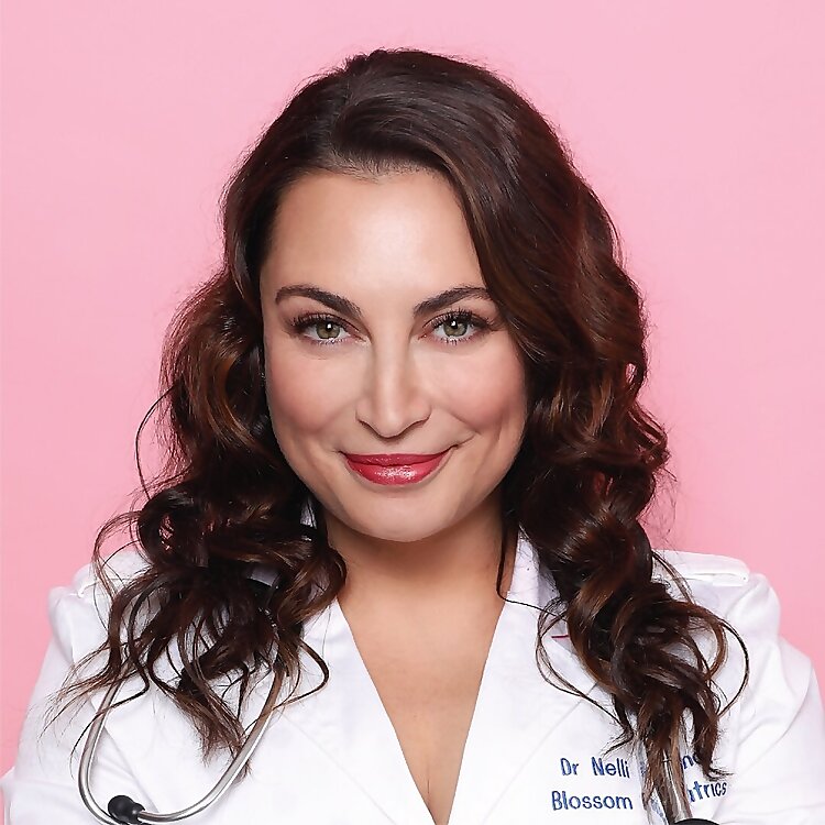 Dr. Nelli Gluzman