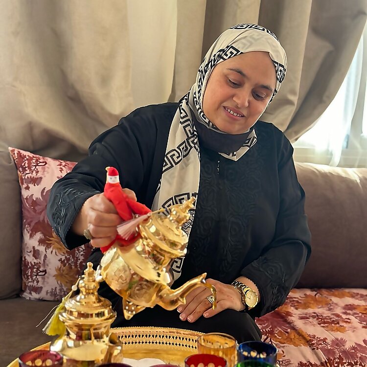 Ilham Belloukhaila 