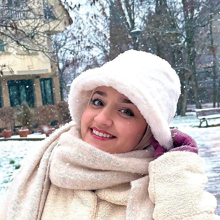 Benyahia Maryame