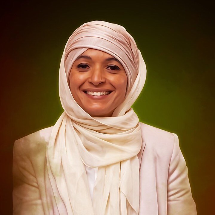 Loubna Lachkar