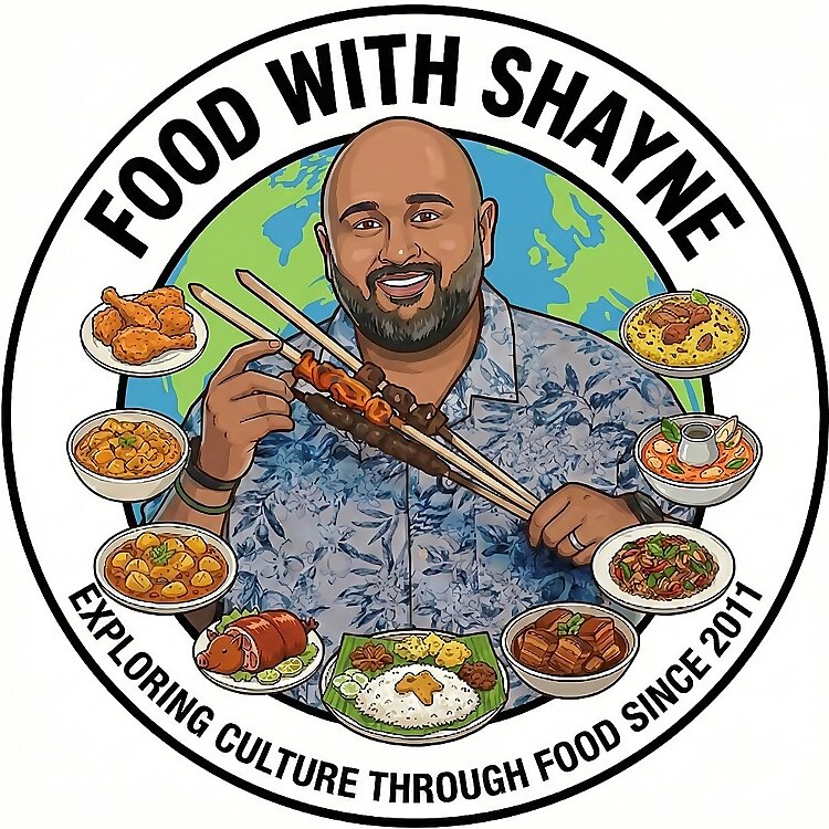 Shayne Haridas