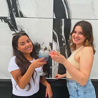 Sarah Carrillo & Rachel Rodriguez