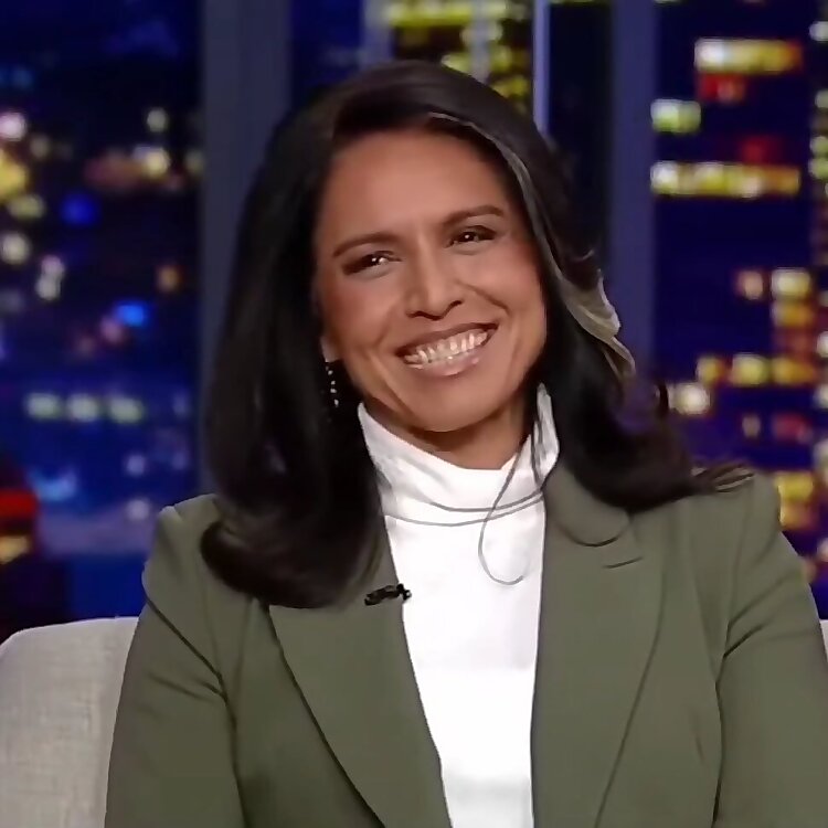 Tulsi Gabbard