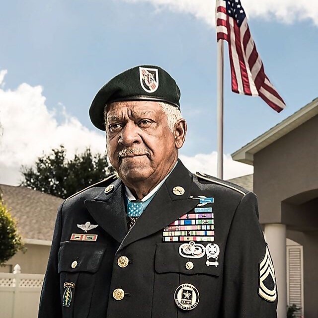Melvin Morris
