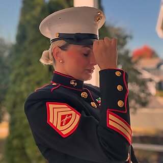 GySgt Tomeshia Whitenack