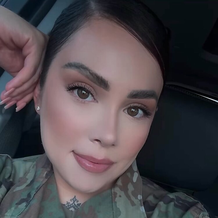 Sergeant Delilah Limas