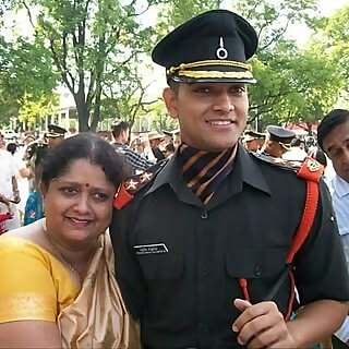 Major Rudrashish Majumder