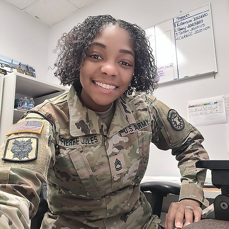 Brittany Pierre Jules