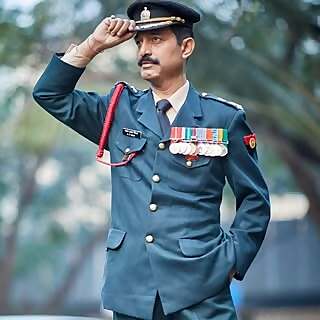 Lt Col Manoj Kumar Sinha