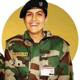 Capt Sunaina Singh