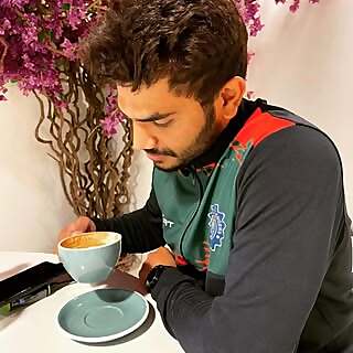 Hisham Shaikh