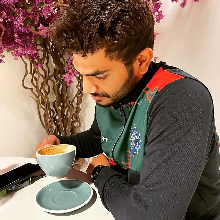 Hisham Shaikh