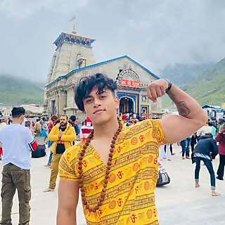 Aryan Kandari