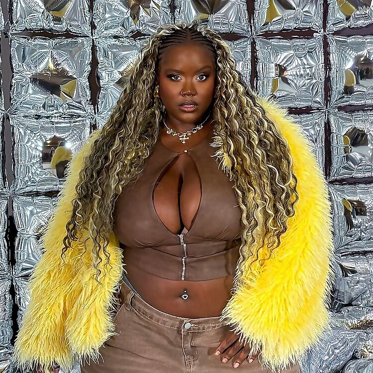 Ashante Blackwood