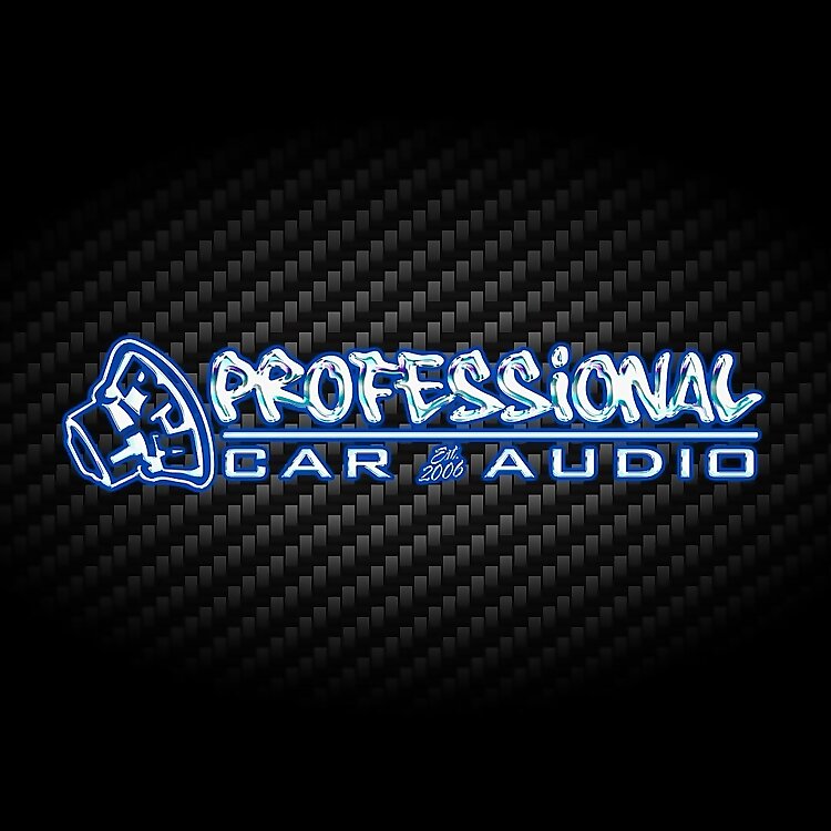 Professional Car Audio