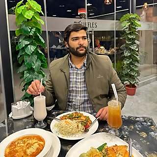 Muhammad Usama Umar 