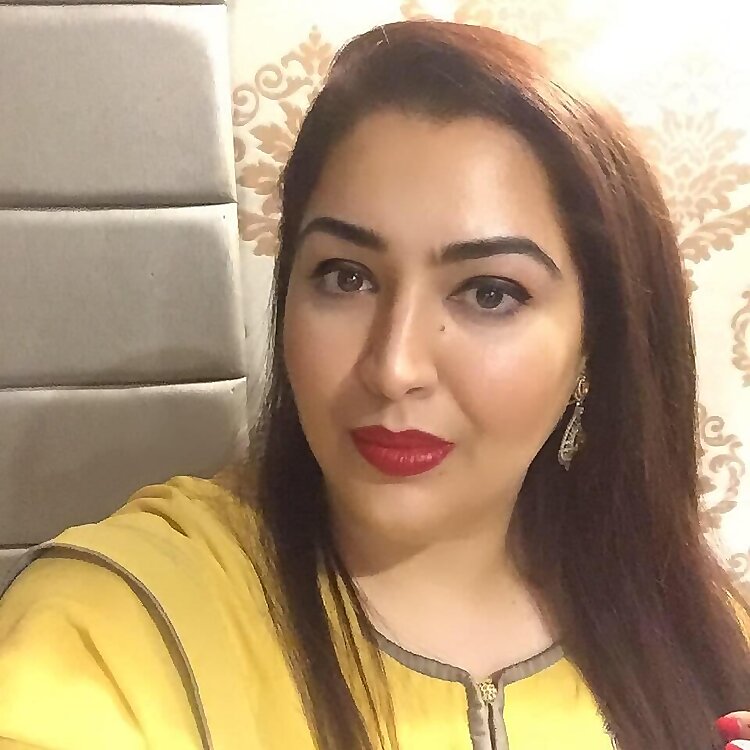 Shehzadi Yasir
