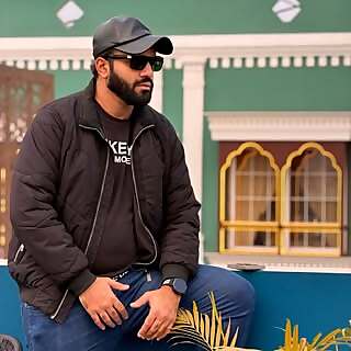 Syed Hassam Peerzada