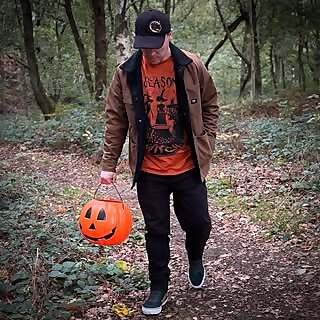 Spooky Wil