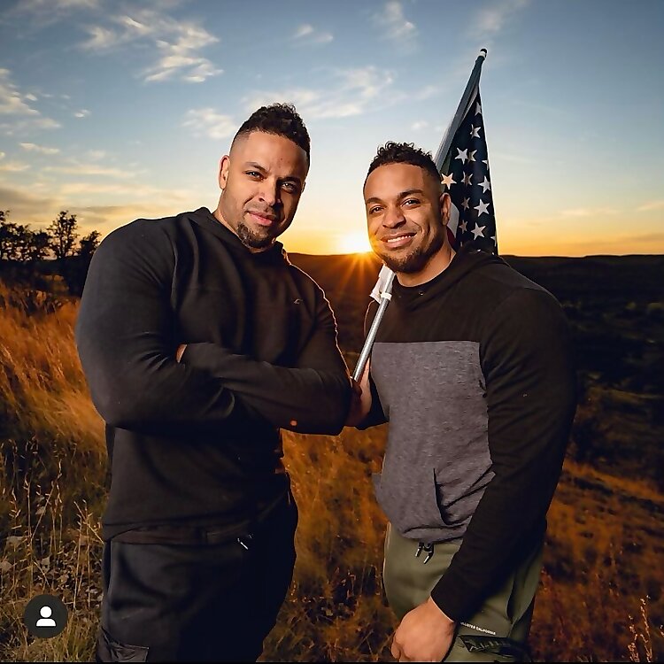 Keith Hodge & Kevin Hodge